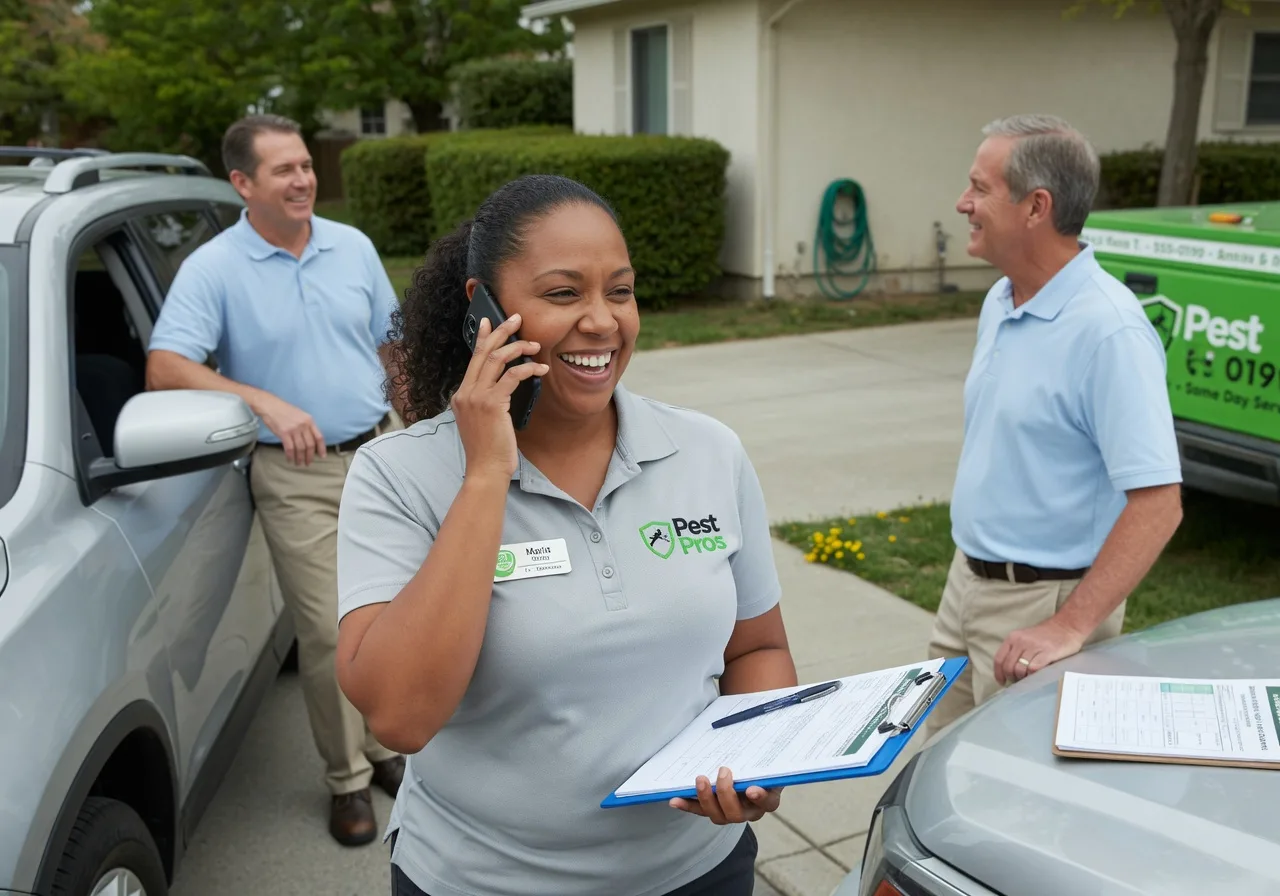 Pest Control Saint John, ND FAQs
